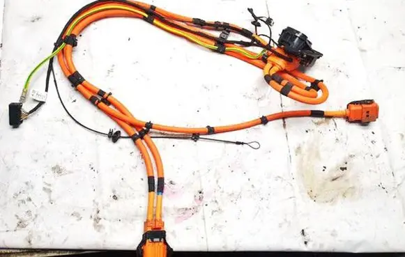 Mercedes-Benz EQB Other wiring loom a2435407213 6-22935412