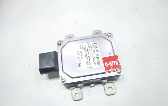 Volkswagen Touareg II Other control units/modules 7P0927601 4930337550 G1167TRB010