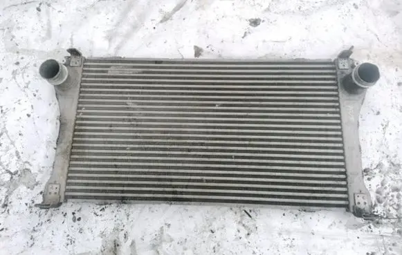Toyota Verso Intercooler radiator
