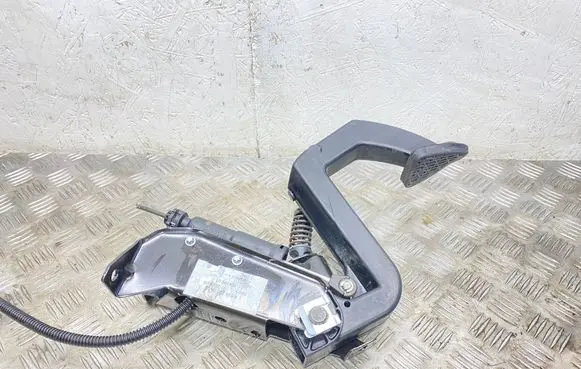 Brake pedal