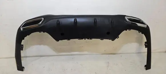 Mercedes-Benz C W206 Rear bumper A2068854803
