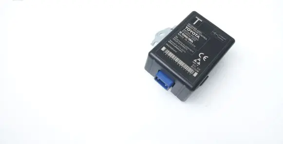 Toyota Yaris Door control unit/module 897400D280 61G036000