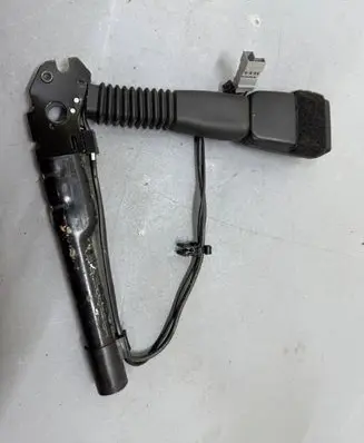 BMW X1 E84 Front seatbelt buckle 7213563