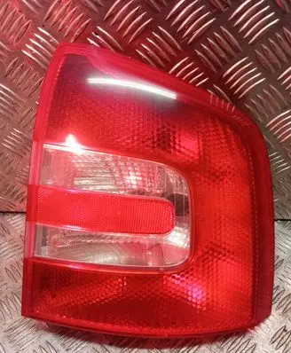 Skoda Octavia Mk2 (1Z) Rear/tail lights