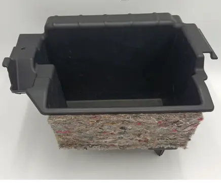 BMW X3 F25 Glove box in trunk 9175130 51479175130