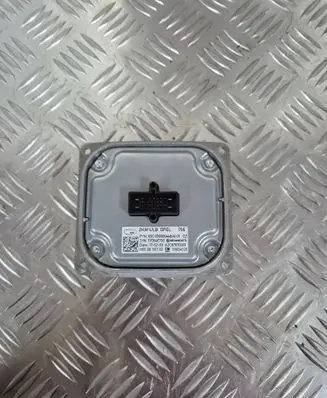 Opel Astra K Headlight ballast module Xenon 39024626