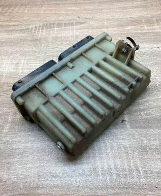 Opel Astra G Coolant fan relay 09131732 252619