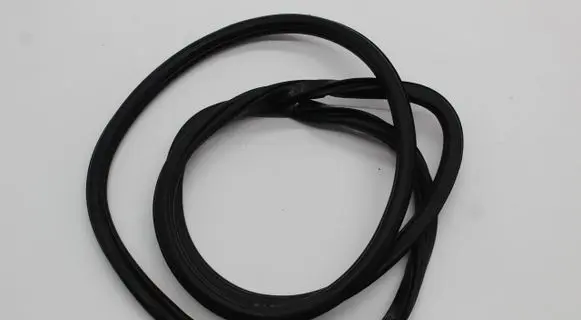 Volkswagen Golf Sportsvan Rear door rubber seal (on body) 510867914B