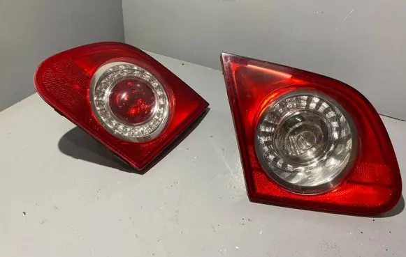Volkswagen PASSAT B6 Tailgate rear/tail lights 3C5945094D 3C5945093D