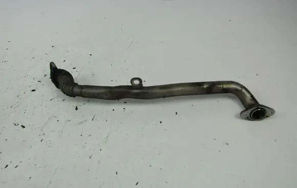 Opel Astra H EGR valve line/pipe/hose 