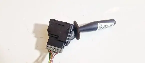 Wiper control stalk