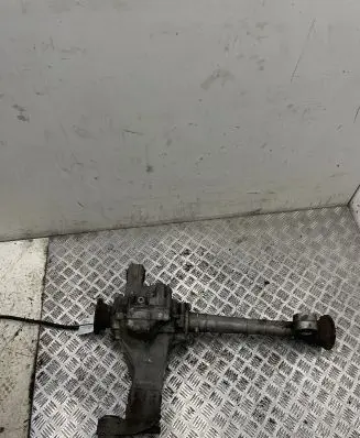 Front differential