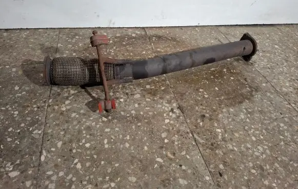 Volvo V60 Muffler/silencer 