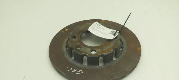 Citroen C4 III e-C4 Rear brake disc
