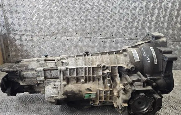 Audi A6 S6 C5 4B Automatic gearbox FAQ 5H919