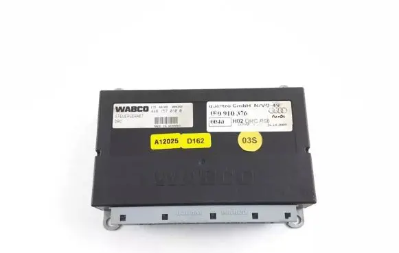 Audi A6 S6 C6 4F Suspension control unit/module 4F0910376 4461570100