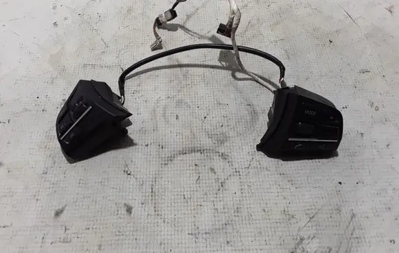 BMW 5 GT F07 Steering wheel buttons/switches 9229483