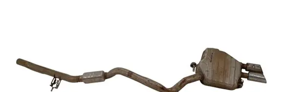 Audi A4 S4 B8 8K Muffler/silencer 8K0253611BH