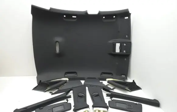Audi A4 S4 B8 8K Headlining 8K5867505 SLINE BLACK
