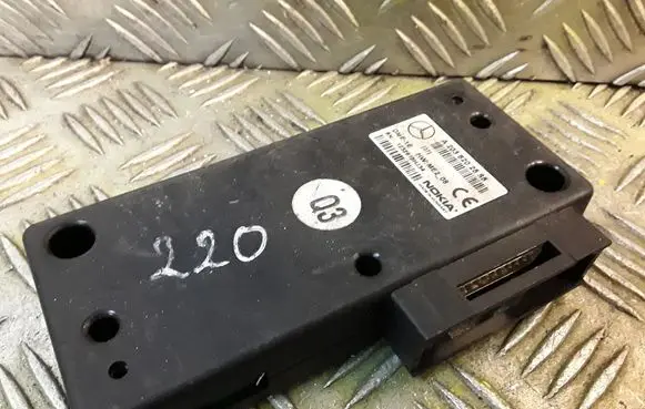 Mercedes-Benz C W203 Phone control unit/module A2038202585 2038202585