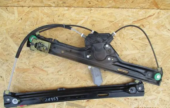 BMW X5 E70 Front door window regulator with motor 7322747