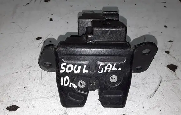 KIA Soul Tailgate/trunk/boot lock/catch/latch