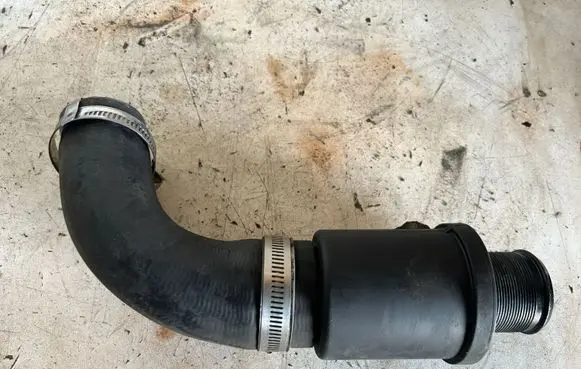 Ford Transit Custom Intake resonator 