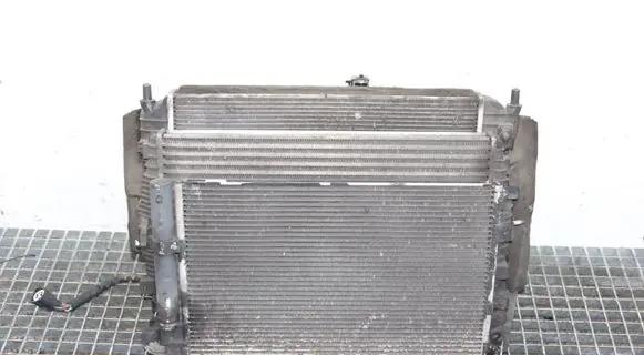 Jaguar XF X250 Radiator set CX239L440EC