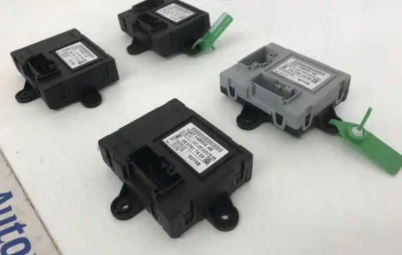 Ford S-MAX Door control unit/module 7G9T-14B33-CE 7G9T-14B33-HE 7G9T-14B534-AE