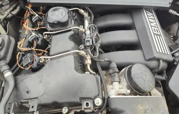 BMW 3 E90 E91 Engine N52B30A