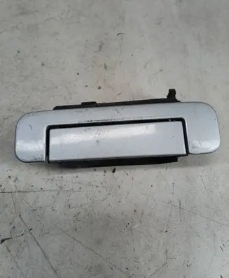 Audi A6 S6 C4 4A Rear door exterior handle 4A0839205