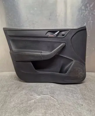 Skoda Rapid (NH) Front door card panel trim H05JA01L