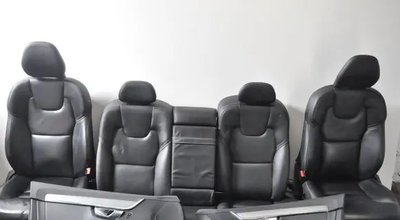 Volvo S90, V90 Seat and door cards trim set 