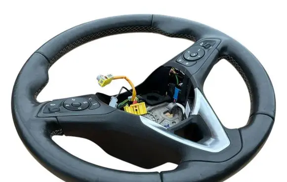 Opel Astra K Steering wheel 39229901 34341647A 4140000000000