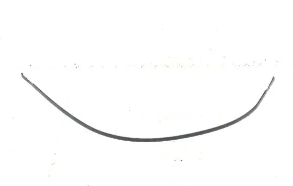 Toyota Yaris Roof trim bar molding cover 