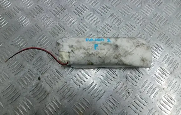 Mazda 2 Seat airbag