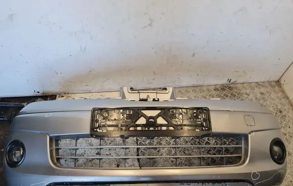 Nissan Note (E11) Front bumper