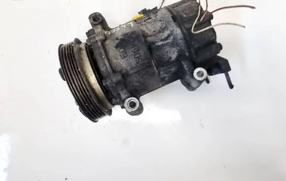 Mini Cooper Countryman R60 Air conditioning (A/C) compressor (pump) 921317505 9213175-05