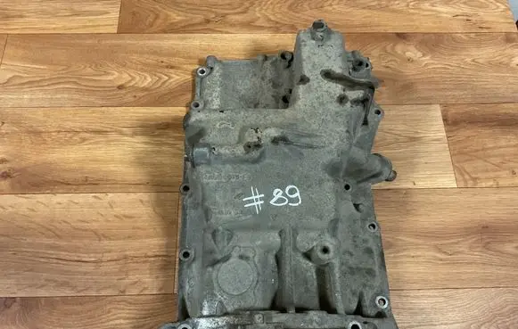 Ford Mondeo Mk III Oil sump 4M5G6675FG