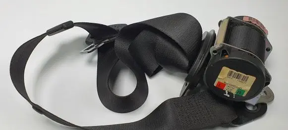 Mini One - Cooper Coupe R56 Rear seatbelt 6065400B