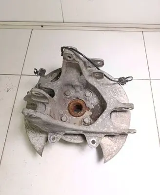 Tesla Model X Rear wheel hub spindle/knuckle 102741100D