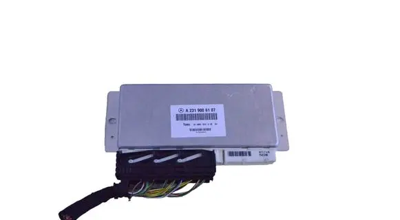 Mercedes-Benz SL R231 Suspension control unit/module A2319006107