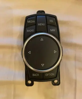 BMW 5 F10 F11 Head unit multimedia control 6582933228501 65829332285 9332285