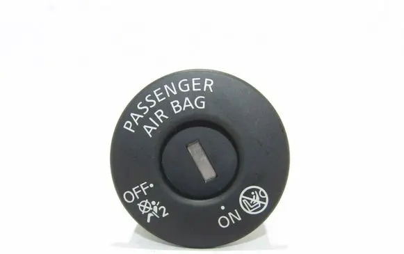 Nissan X-Trail T32 Passenger airbag on/off switch Kodonra