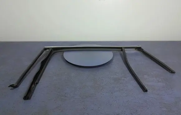 Skoda Octavia Mk4 Front door rubber seal 5e7839431