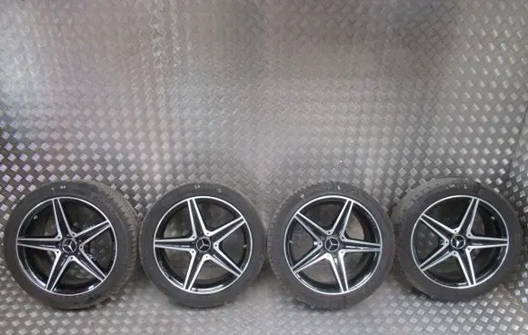 Mercedes-Benz C W205 R16 alloy rim A2054017200
