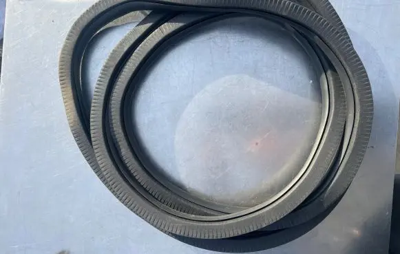 Mercedes-Benz C W206 Rear door rubber seal (on body) A2066970200 A2066970200FOT