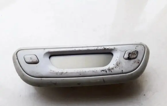 Ford Galaxy Screen/display/small screen 7M0919203B 95VW15000CAW