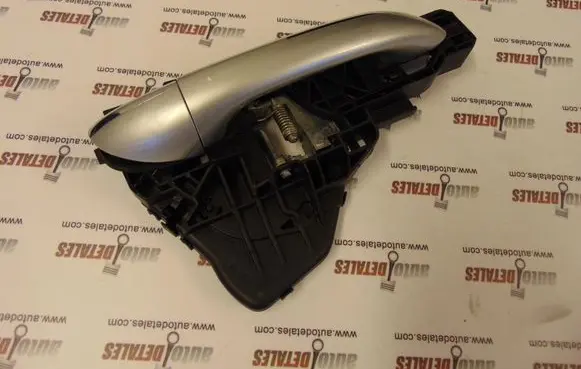 Mercedes-Benz GL X164 Rear door exterior handle A1647600634