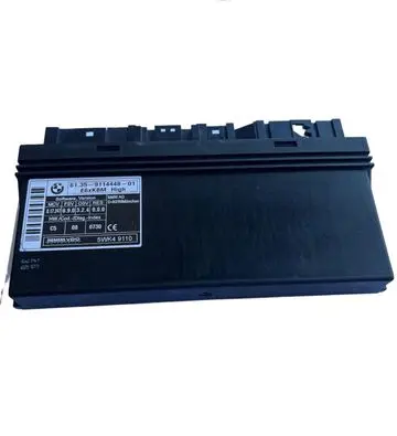 BMW 5 E60 E61 Comfort/convenience module 5WK49110